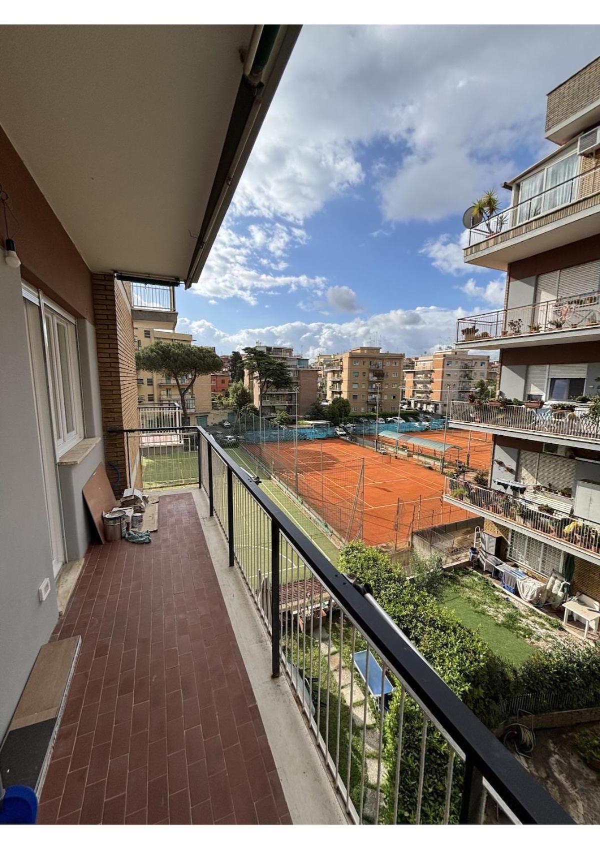 Bonci - In Zona Policlinico Gemelli, Universita Cattolica, Vaticano, Stadio Olimpico Lägenhet